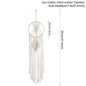 Macrame Leaf Art Home Decor