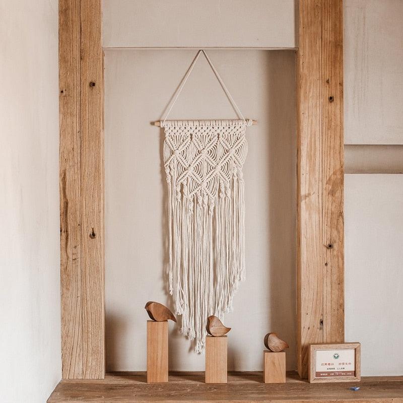 Macrame Woven Wall Decoration