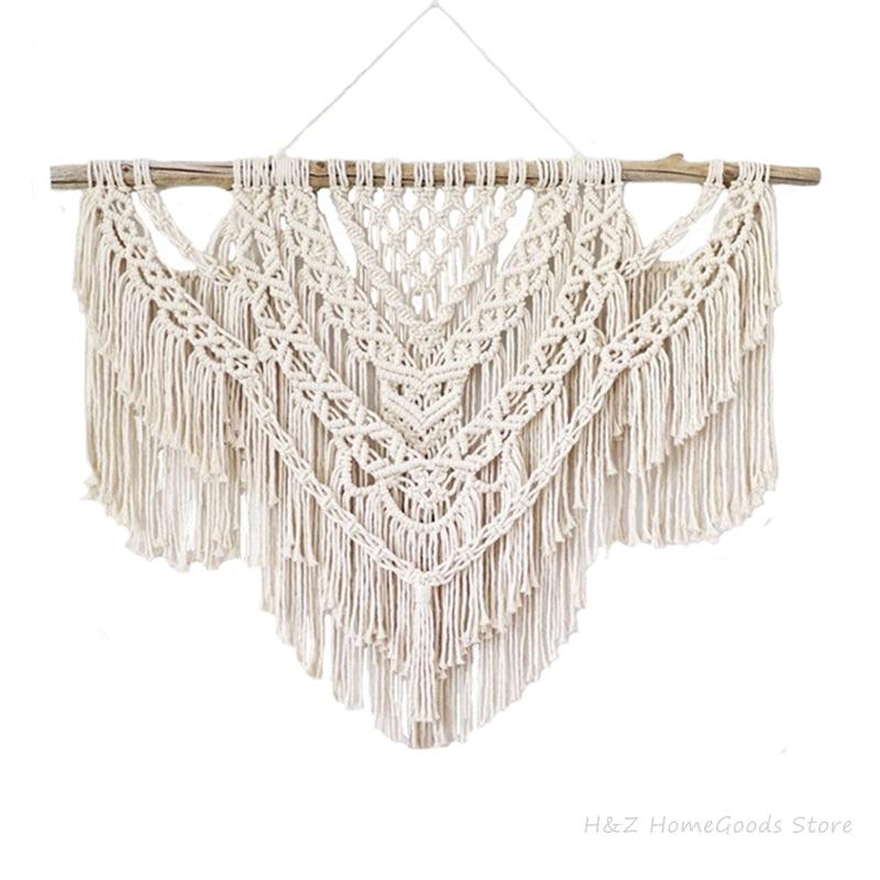 Boho Macrame Wall Art