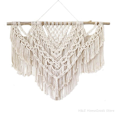 Boho Macrame Wall Art