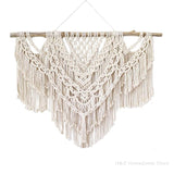 Boho Macrame Wall Art Home Decor