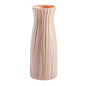 Plastic Vase Home Decor Flower Vase