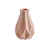 Plastic Vase Home Decor Flower Vase