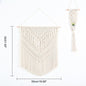 Macrame Wall Tapestry Wall Hanging Tapestry