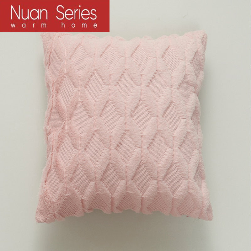 Nordic Style Throw Pillow Covers