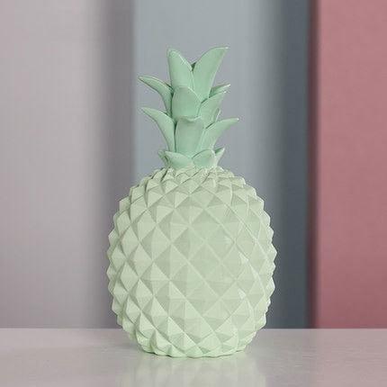 Pineapple Nordic Style Home Decor