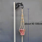 Macramé Hanging Pot Holder