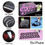 Nordic Geometric Animals Vinyl Wall Stickers