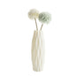 Plastic Vase Home Decor Flower Vase