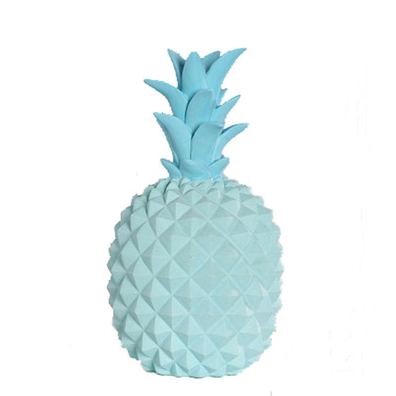 Pineapple Nordic Style Home Decor