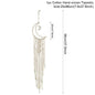 Macrame Leaf Art Home Decor