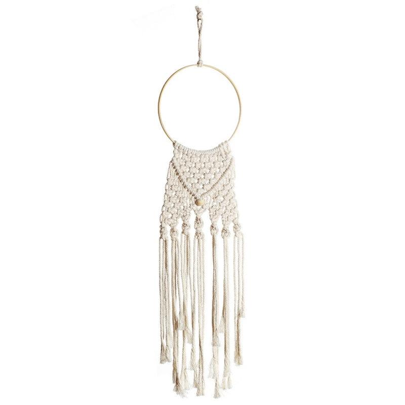 Macrame Woven Wall Decoration