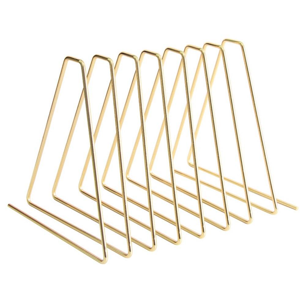 Geometric Book Organizer Book Shelf