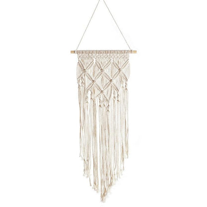 Macrame Woven Wall Decoration