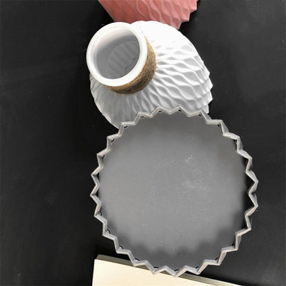 Ripple Vase