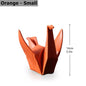 Origami Bird Sculpture