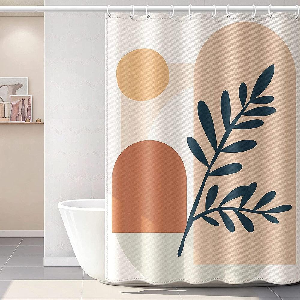 Boho Shower Curtains