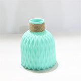Unbreakable Modern Plastic Vases