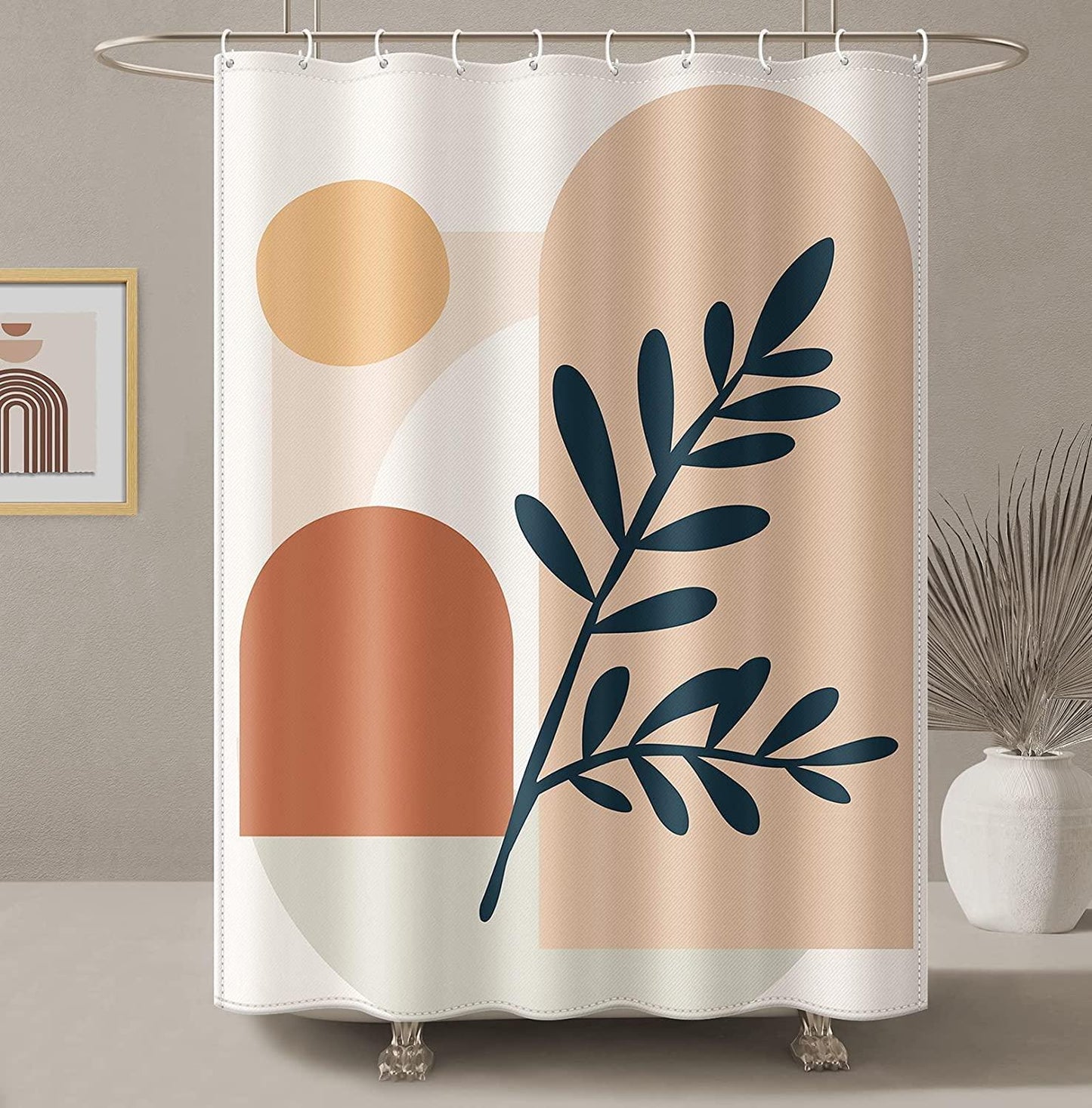 Boho Shower Curtains