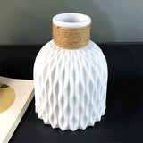 Unbreakable Modern Plastic Vases