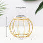 Geometric Plant Holder Mini Metal Tabletop