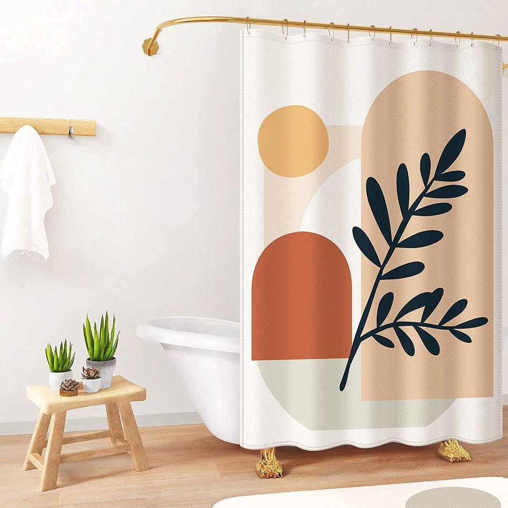 Boho Shower Curtains